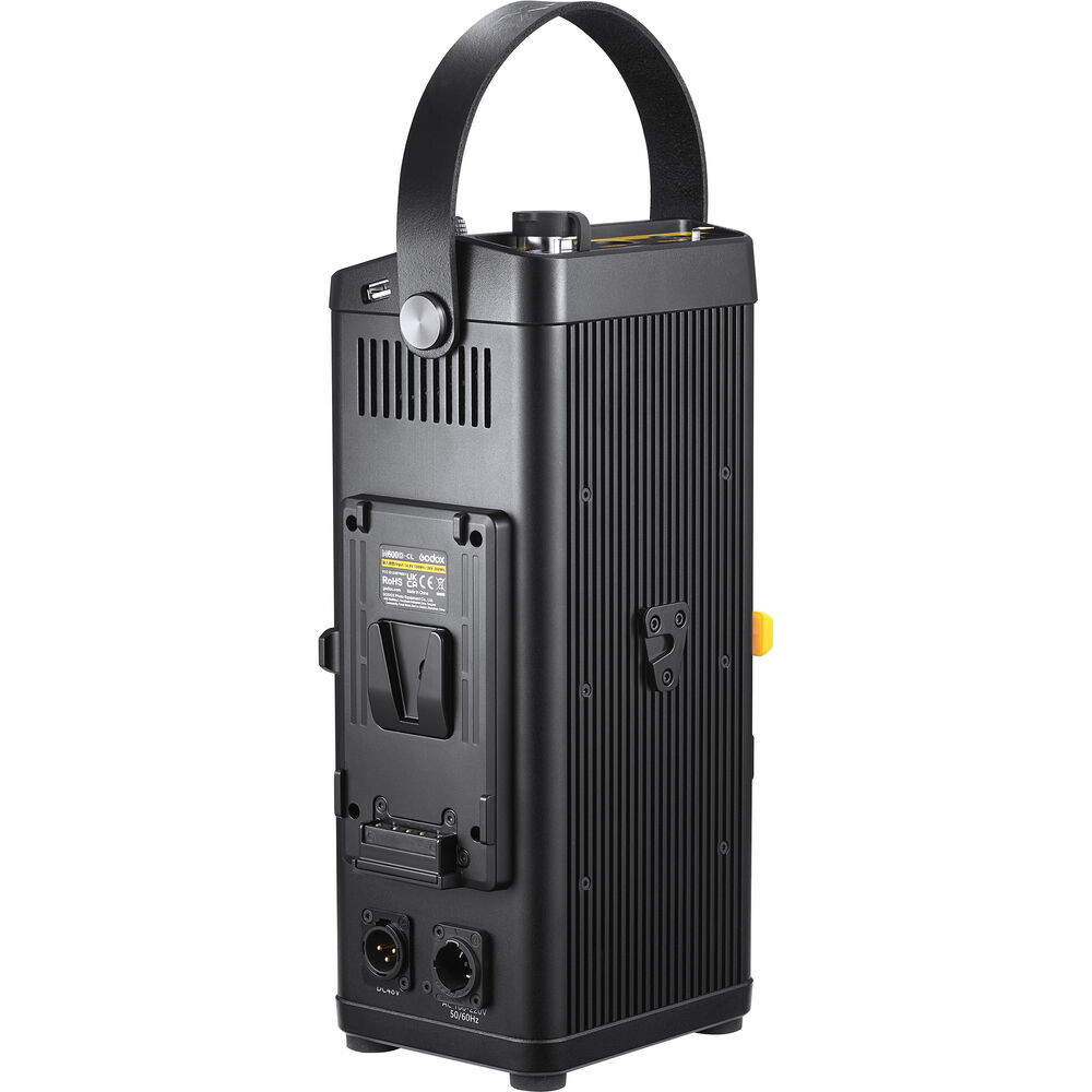 Godox Knowled M600D Daylight LED Light - 11